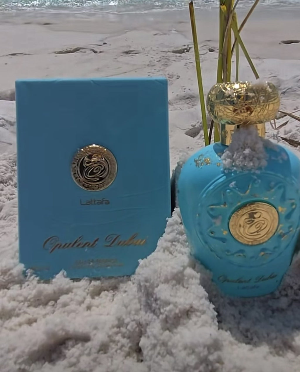 Lattafa-Opulent Dubai 100ml