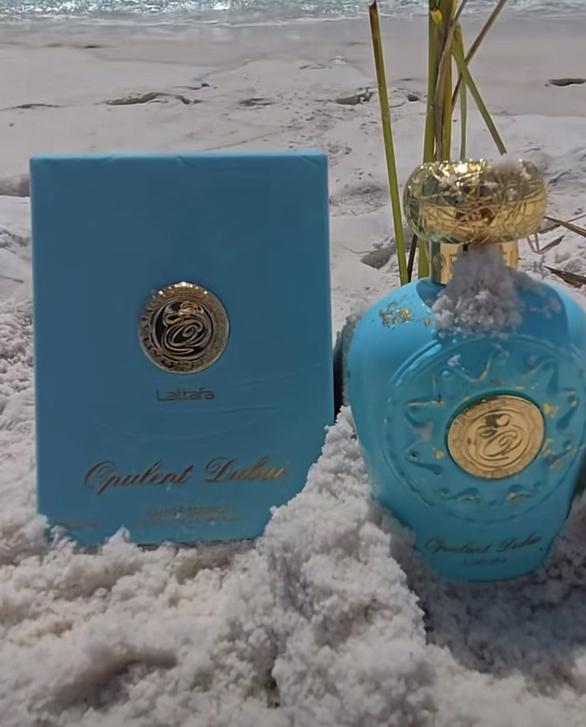 Lattafa-Opulent Dubai 100ml