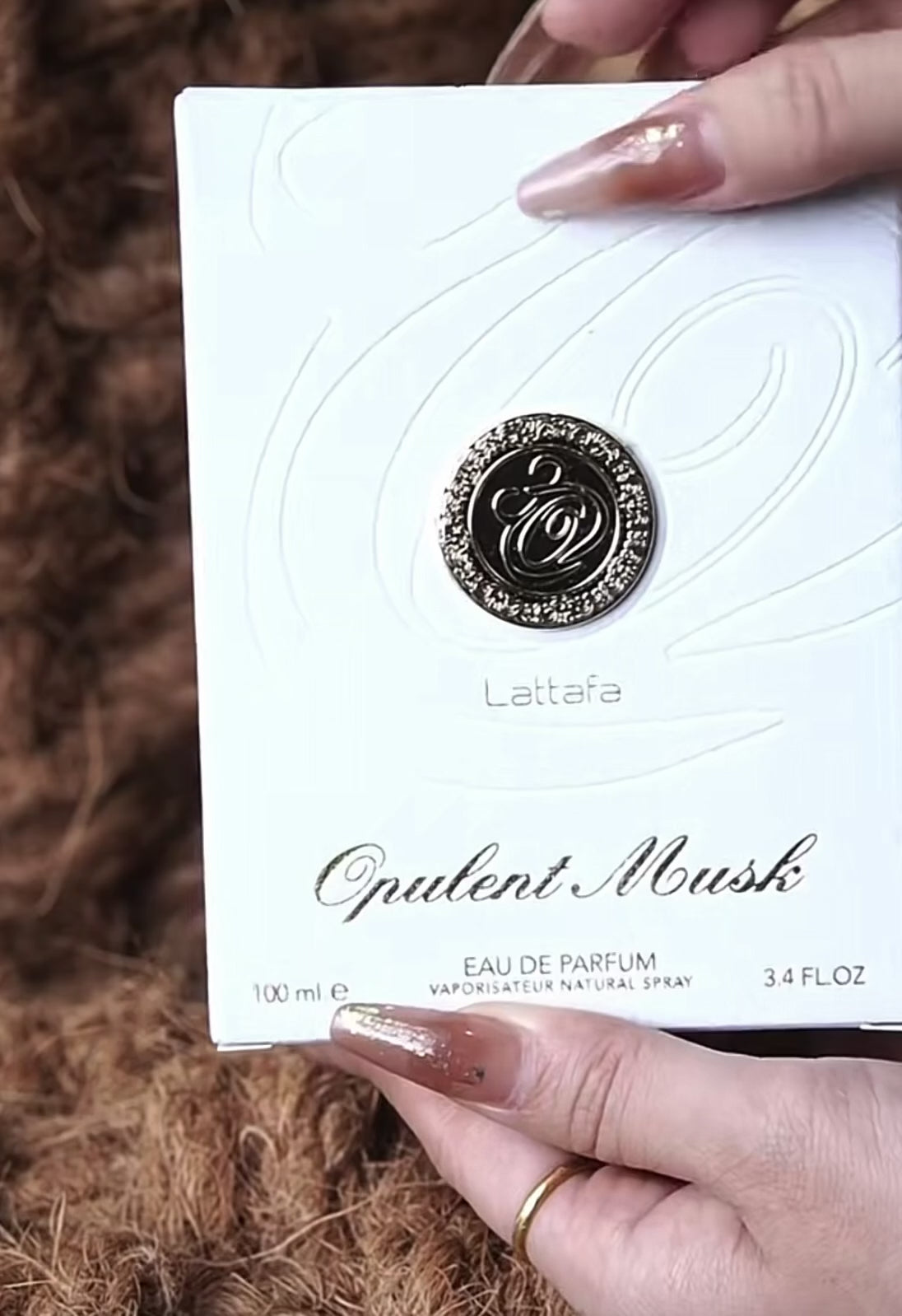 Lattafa-Opulent Musk 100ml