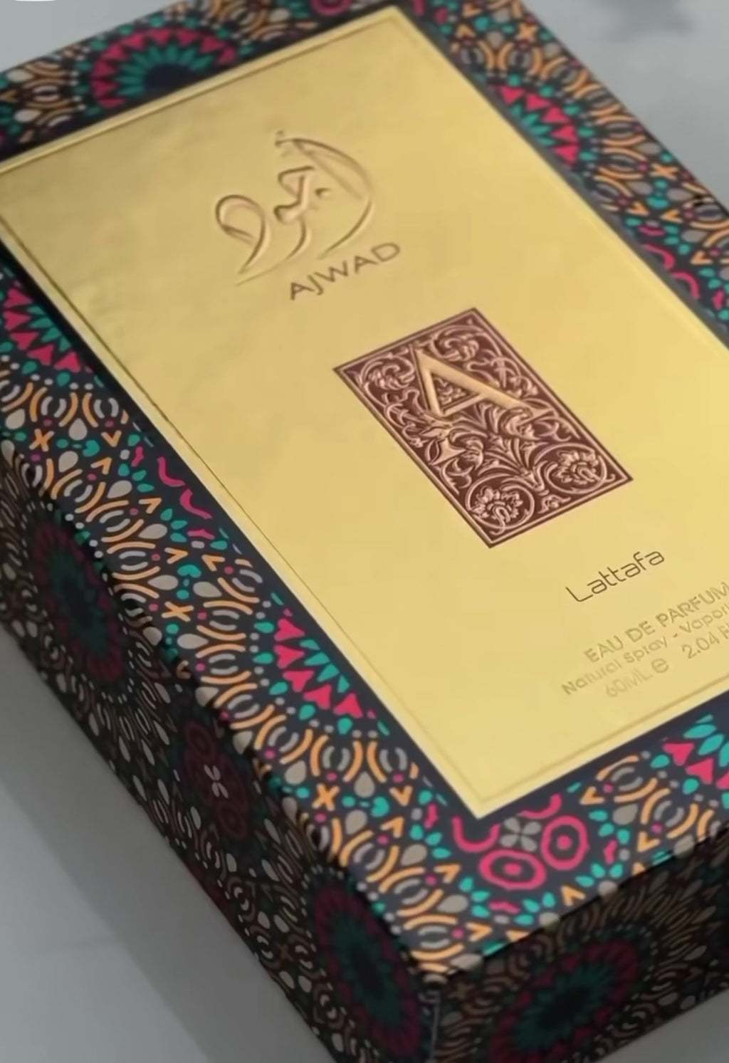 Lattafa- Ajwad 100ml