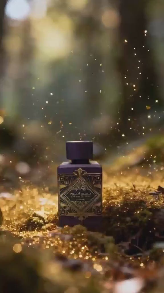 Lattafa- Badee Al Oud Amethyst 100ml
