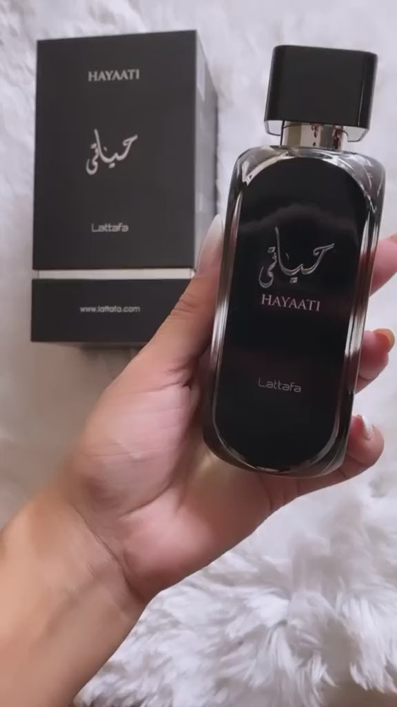 Lattafa- Hayaati 100ml